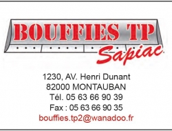 BOUFFIES TP