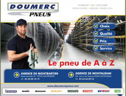 DOUMERC PNEUS