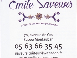 Emile Saveurs