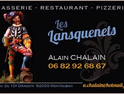 Les Lansquenets