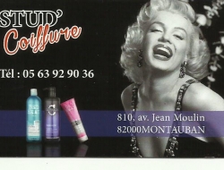 Stud’ Coiffure