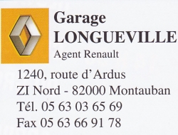 Garage Longueville Agent Renault